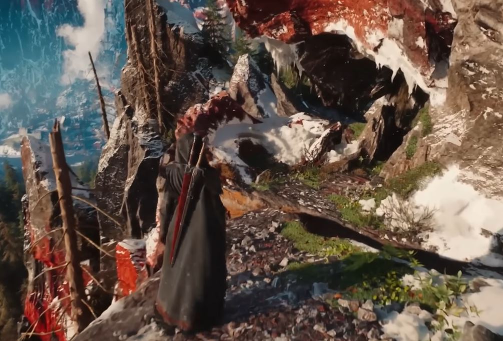 The Witcher 4 Gameplay Ue 5.6 Tech Demo