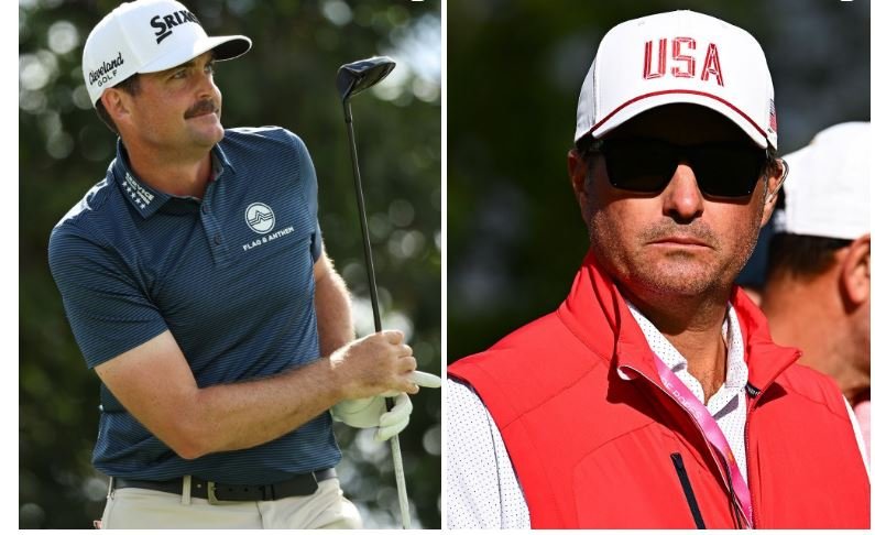 Keegan Bradley Height