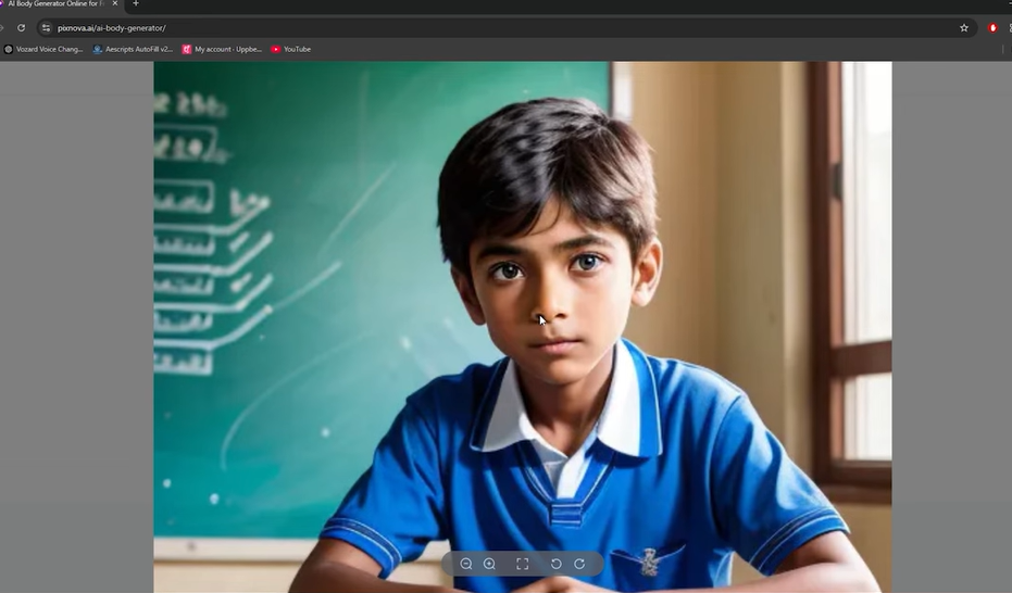 Pixnova Ai Face Swap