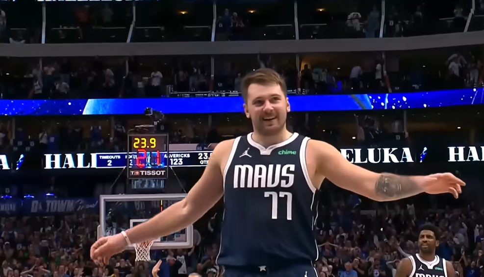 Doncic Weight Loss